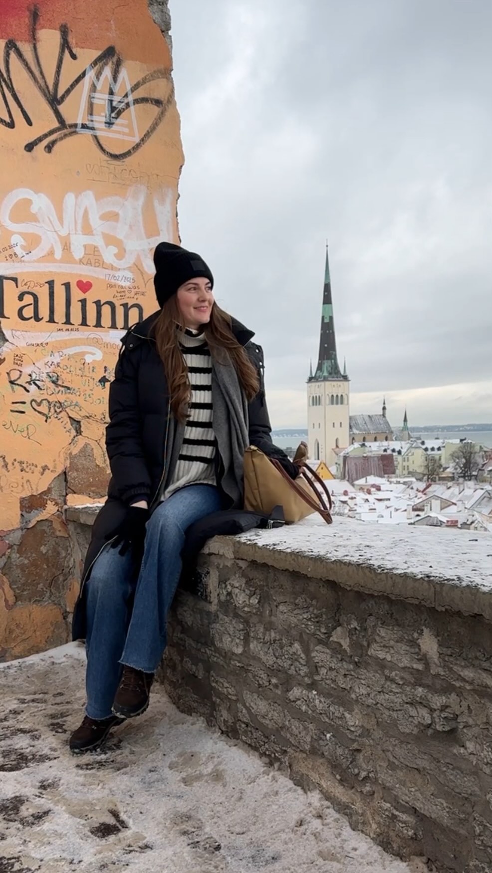 Instagram post by @yaroslava_kirichok for Wizz Air. Caption reads: It’s the little travel moments that stay with you....