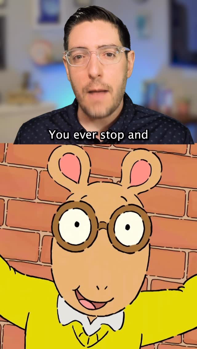 Instagram post by @popculturebrain for PBS. Caption reads: Once a PBS kid, always a PBS kid @pbs....