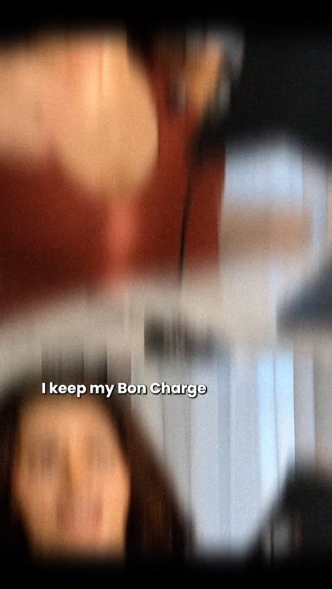 Instagram post by @dr.stephanie.estima for BON CHARGE. Caption reads: [...] is my kind of multitasking…

I keep my....