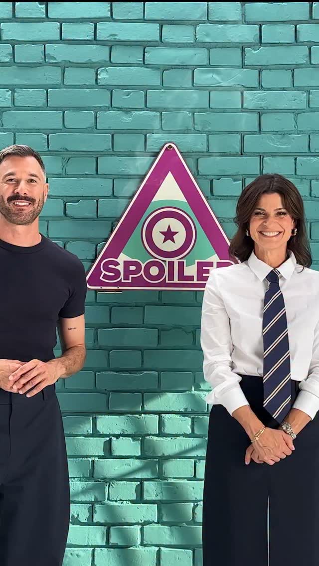 Instagram post by @dregold for SAT.1. Caption reads: Die Gerüchteküche brodelt bereits. 🔥 Wer zieht....