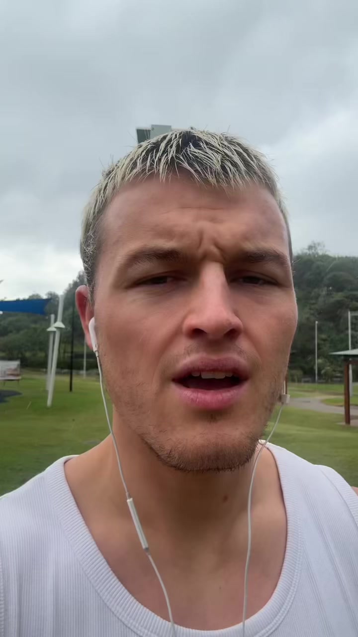 TikTok post by @jackginnivan33 for Gem. Caption reads: Fresh as @Gem get on their new sport loving deo....