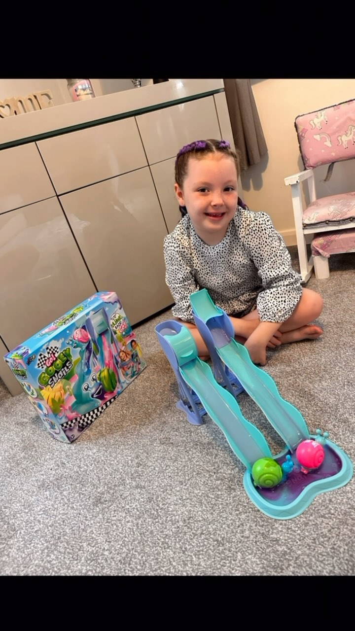 Instagram post by @francesca_and_maisie for CANAL TOYS. Caption reads: 𝓟𝓵𝓪𝔂 𝓲𝓼 𝓽𝓱𝓮 𝓯𝓸𝓾𝓷𝓭𝓪𝓽𝓲𝓸𝓷 𝓸𝓯....