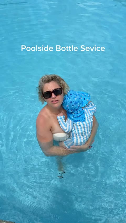 Instagram post by @samanthawynngreenstone for Bobbie. Caption reads: [...] look a lot different these days. @bobbie....
