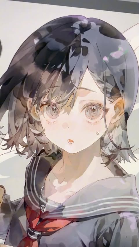 Instagram post by @yeej.chan for HUION. Caption reads: 50sec Process💓Tool：Huion Kamvas pro 24....