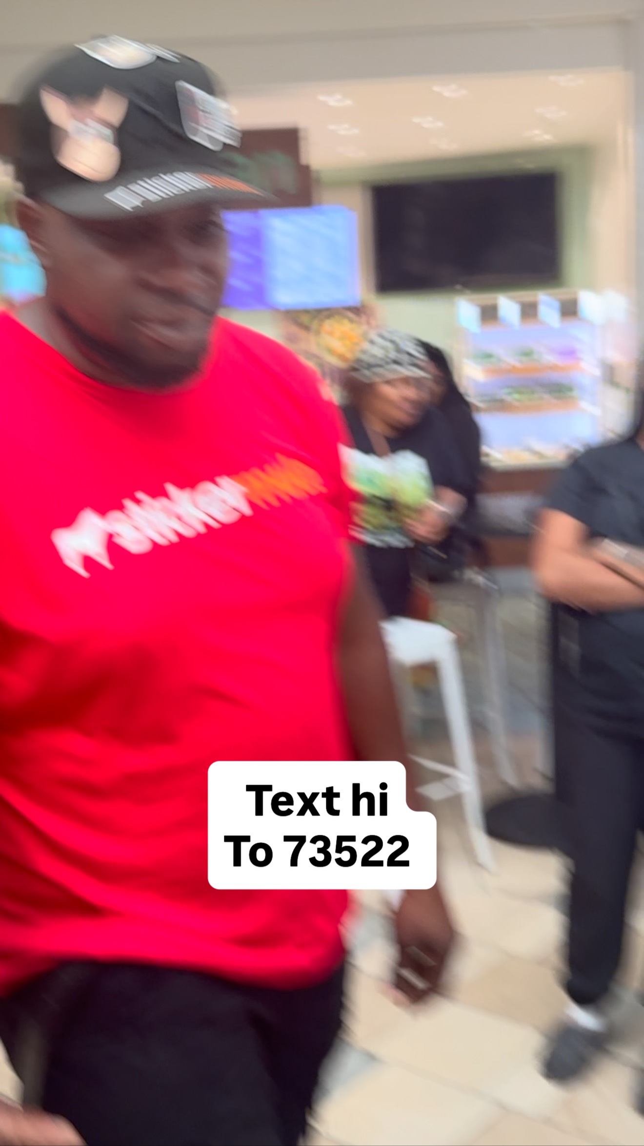 Instagram post by @greatnessreinvented1 for Sticker Mule. Caption reads: #fun #stickermule #sticker #stickeraddict #kids....