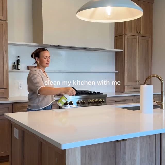 Instagram post by @kalenainthekitchen for Zevo. Caption reads: #ad #ZevoPartner Brb installing a @zevoinsect....