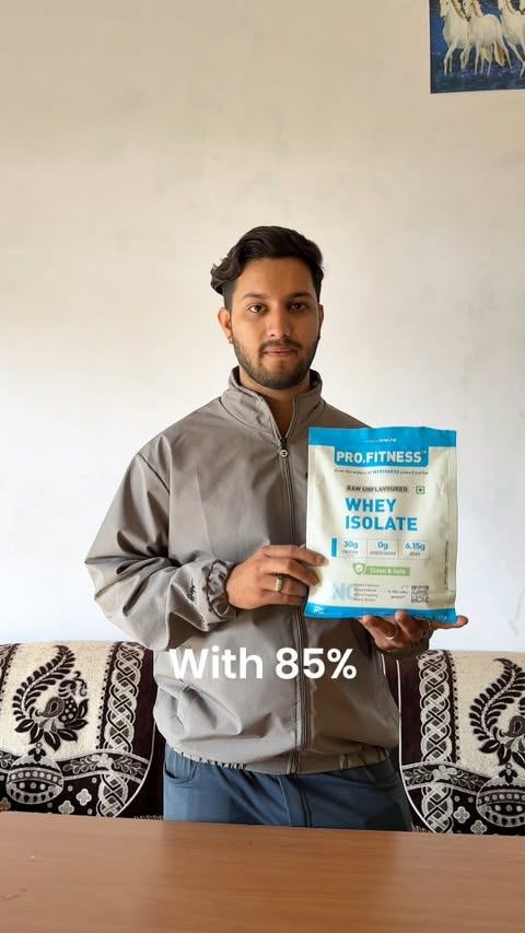 Instagram post by @karan_soni957 for MyFitness. Caption reads: Fuel Your Fitness The Right Way With @myfitness....