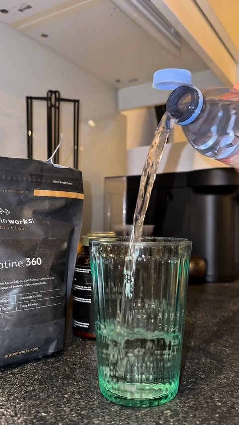 Instagram post by @zachariah_noble97 for Protein Works. Caption reads: [...] code: ZACH FOR AN EXTRA 20% OFF. S/O....