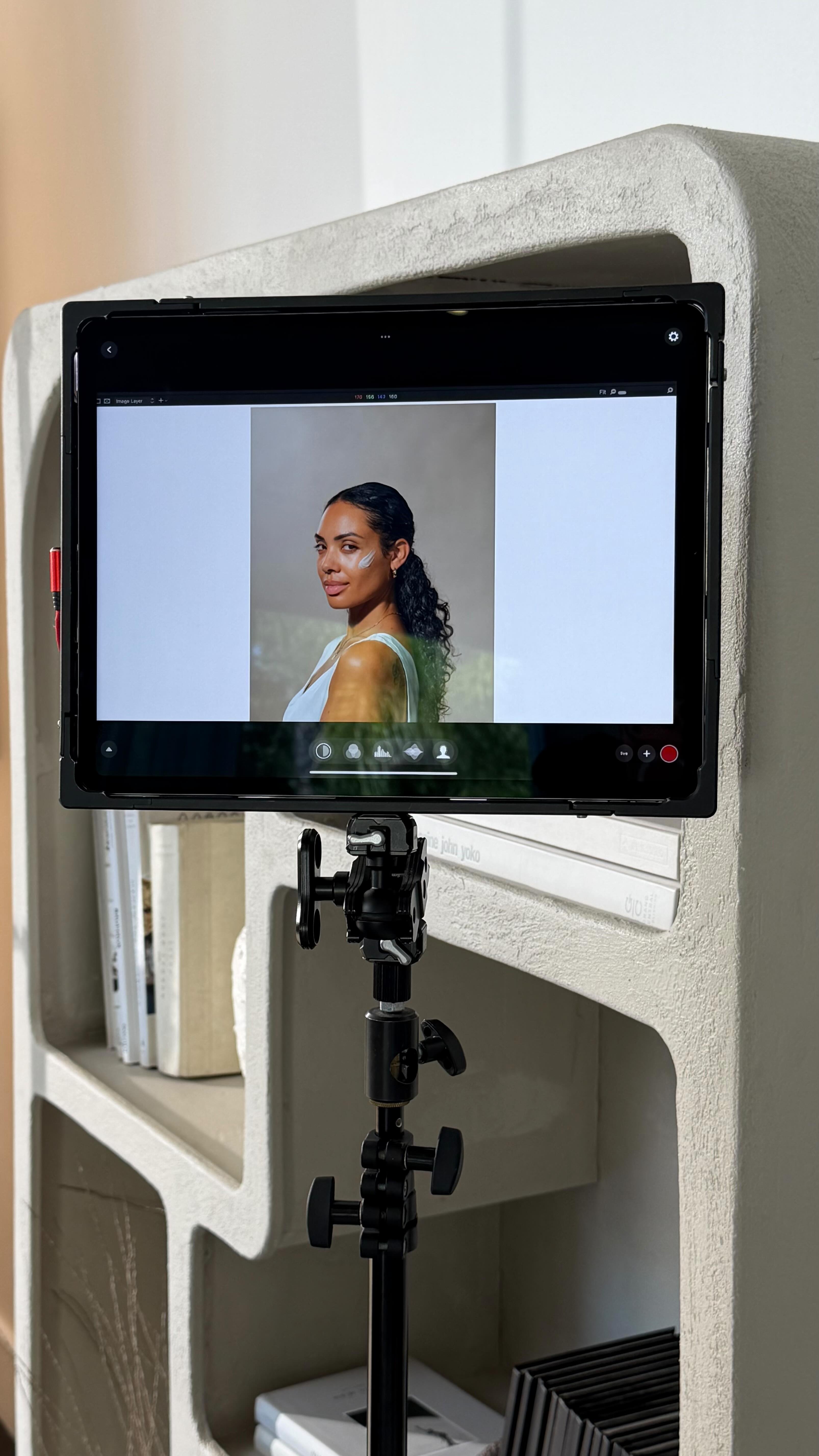 Instagram post by @demischweers for Biossance. Caption reads: Our words are so powerful. 

A dream opportunity....