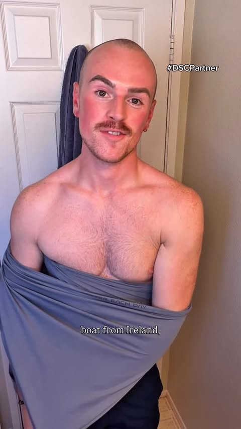 Instagram post by @ben_sherry for Dollar Shave Club. Caption reads: [...] So glad I found these when I did....