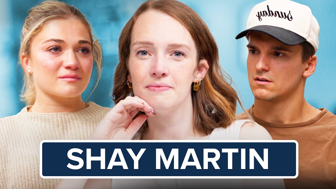 YouTube post by @UnplannedPodcast for Hiya. Caption reads: Losing my husband to cancer, pregnancy, and....