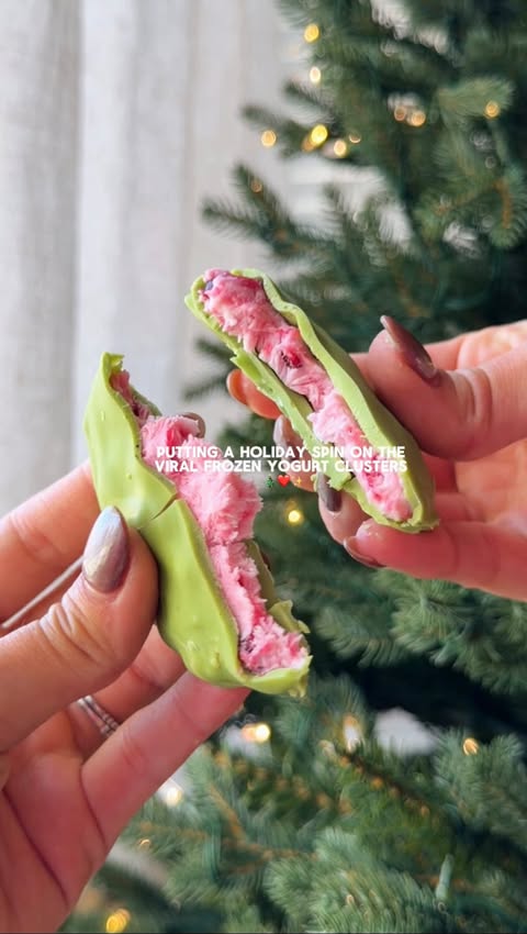 Instagram post by @lifewithmelphillips for noosa yoghurt. Caption reads: #noosapartner ~ Let’s make the viral chocolate....