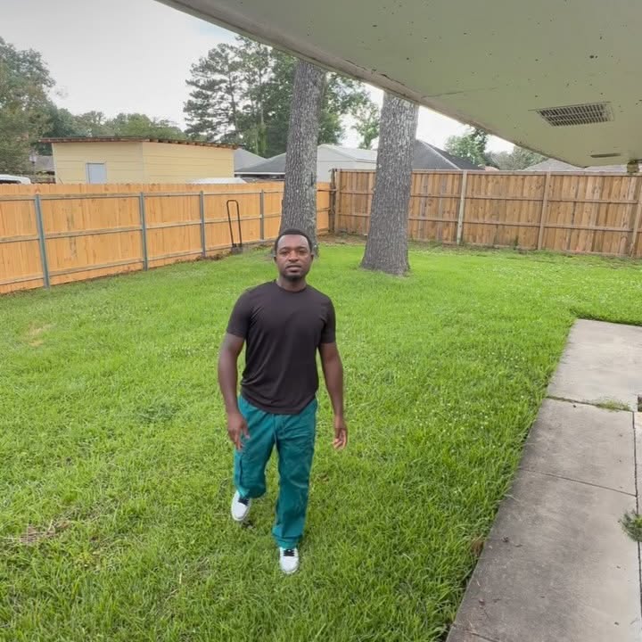 Instagram post by @unclejhonn_ for Ring. Caption reads: We built the fence to protect the yard.
We got....