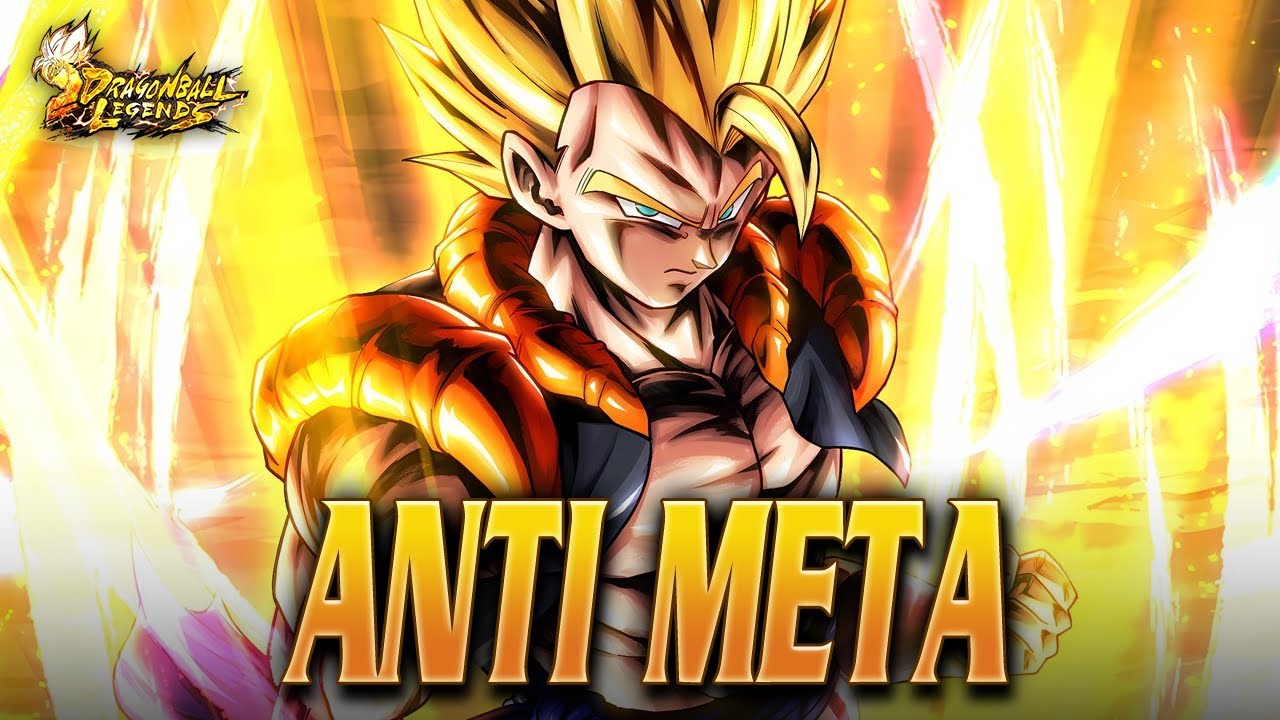 YouTube post by @FitzAdri for Prozis. Caption reads: Don't have Goku 4 ULTRA? Gogeta is THE SOLUTION.