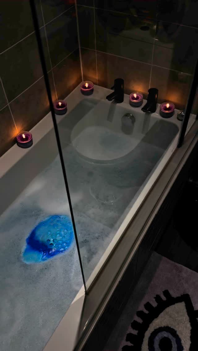 Instagram post by @abigailmarpi for Milky Plant. Caption reads: midweek refresh🧚☀️

just got The watery ☺️💕 by....