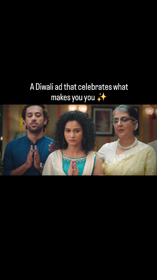 Instagram post by @bestadspage for Citi. Caption reads: This Diwali, let’s revisit a gem from the past.....