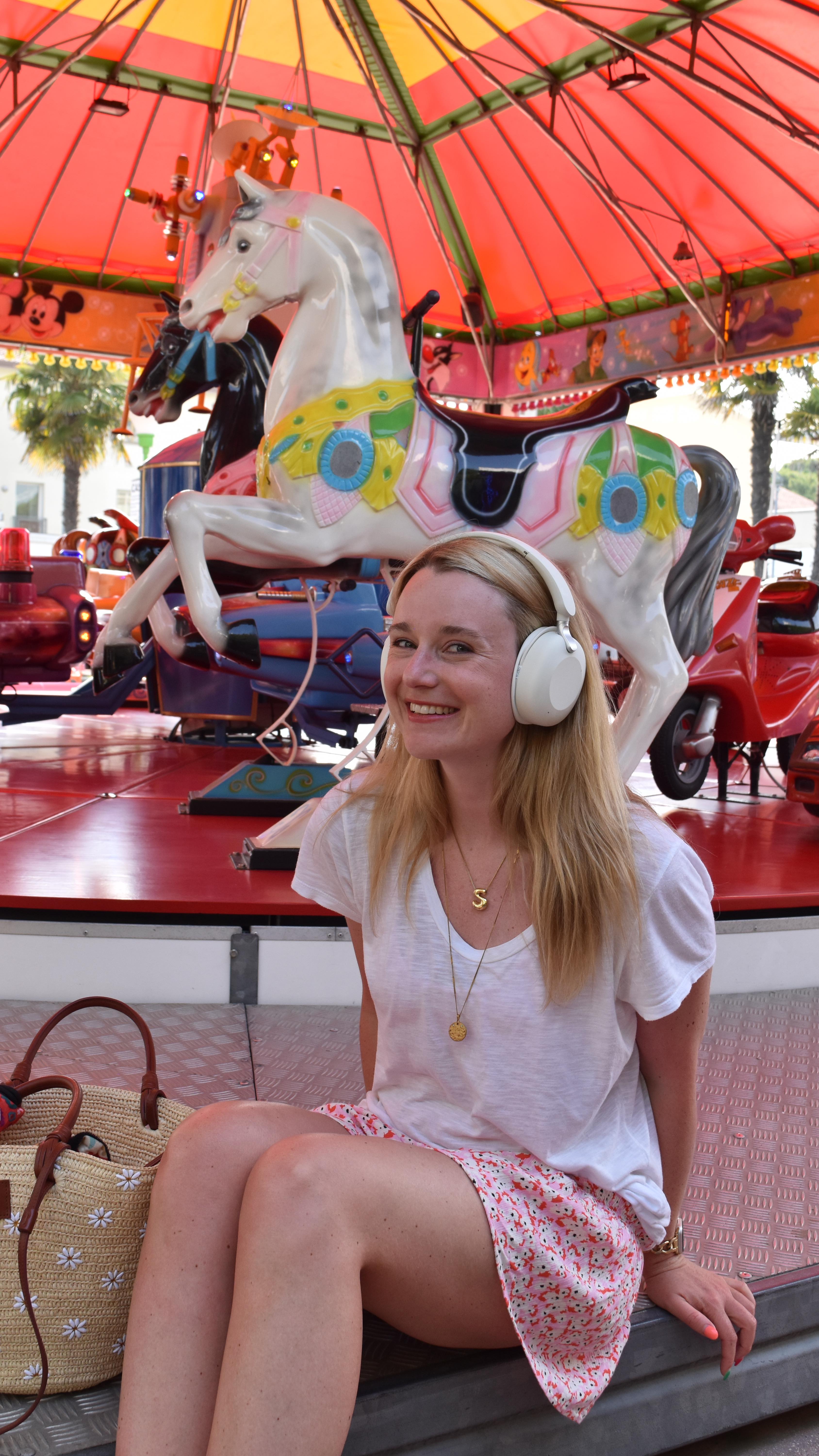 Instagram post by @what_stephi_loves for Sudio. Caption reads: Ever had that moment when a song just hits right....