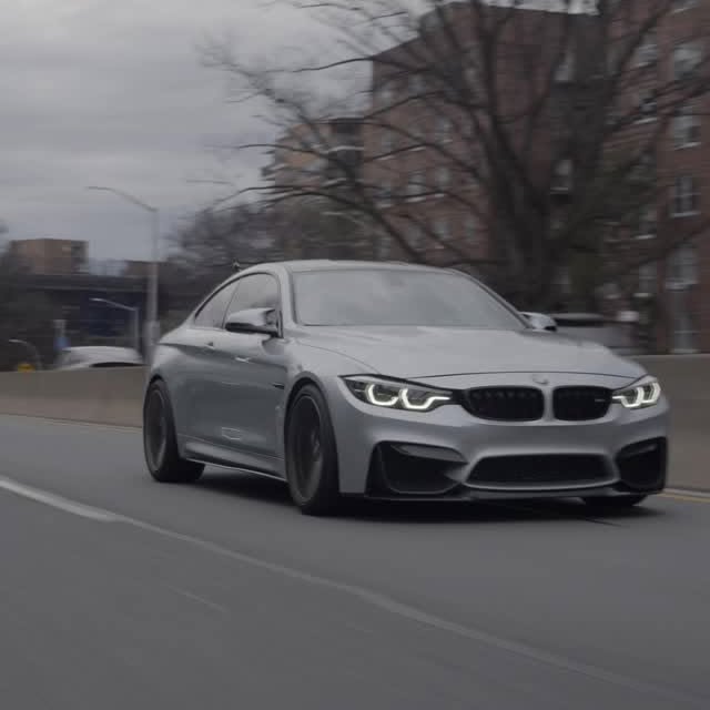 Instagram post by @bimmer__world for Cen‐Cal Motorsport. Caption reads: [...] turn notifications....