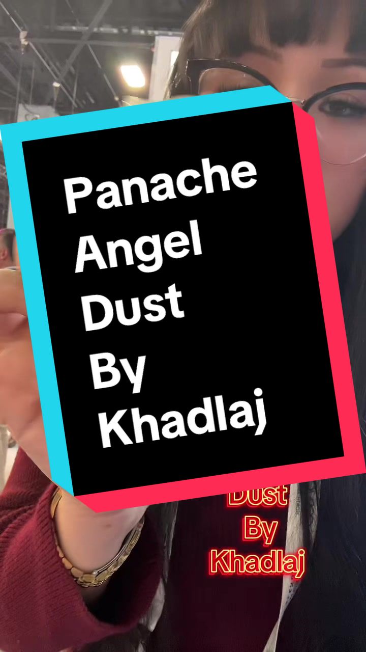 TikTok post by @scentswithcass for Beauty House. Caption reads: [...] #khadlajpanache #newfragrance @BeautyHouse....