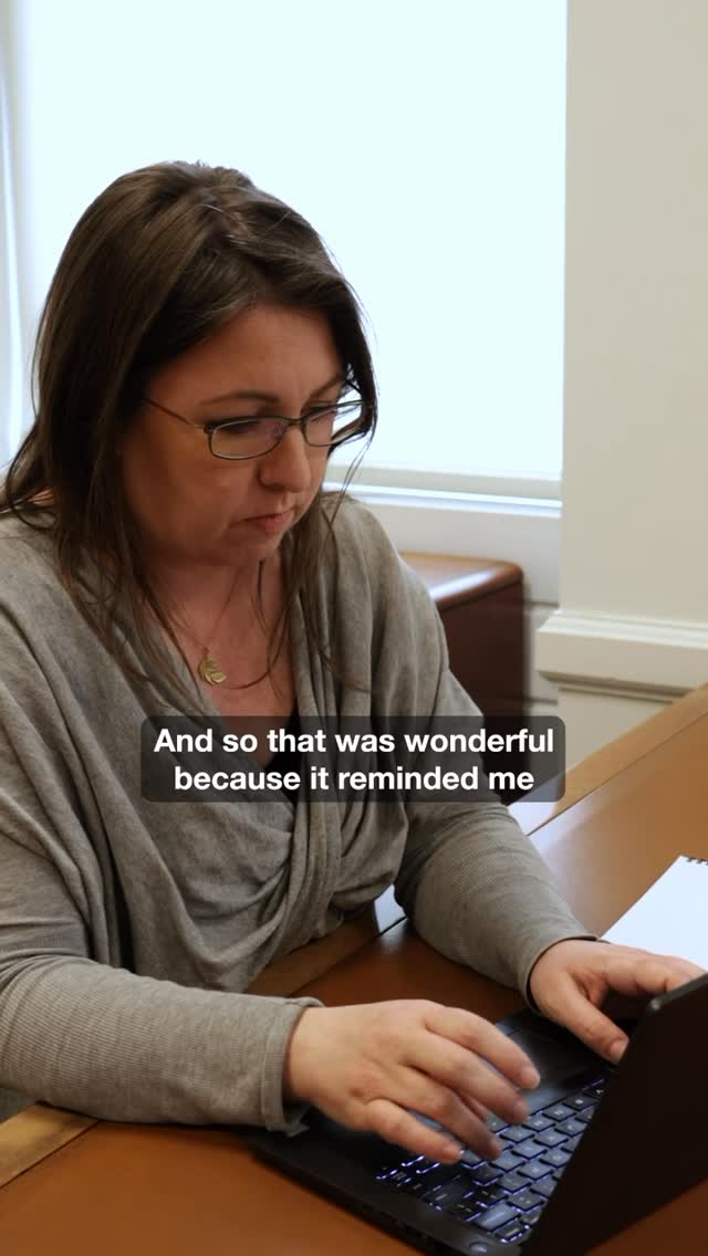 Instagram post by @ruthwarewriter for Gallery Books Group. Caption reads: What an incredible 10 years it’s been with....