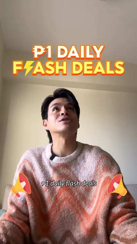 Instagram post by @lancedeocampo for Shopee Philippines. Caption reads: wag kang pumayag na bilihin lang ang mahal…😮‍💨....