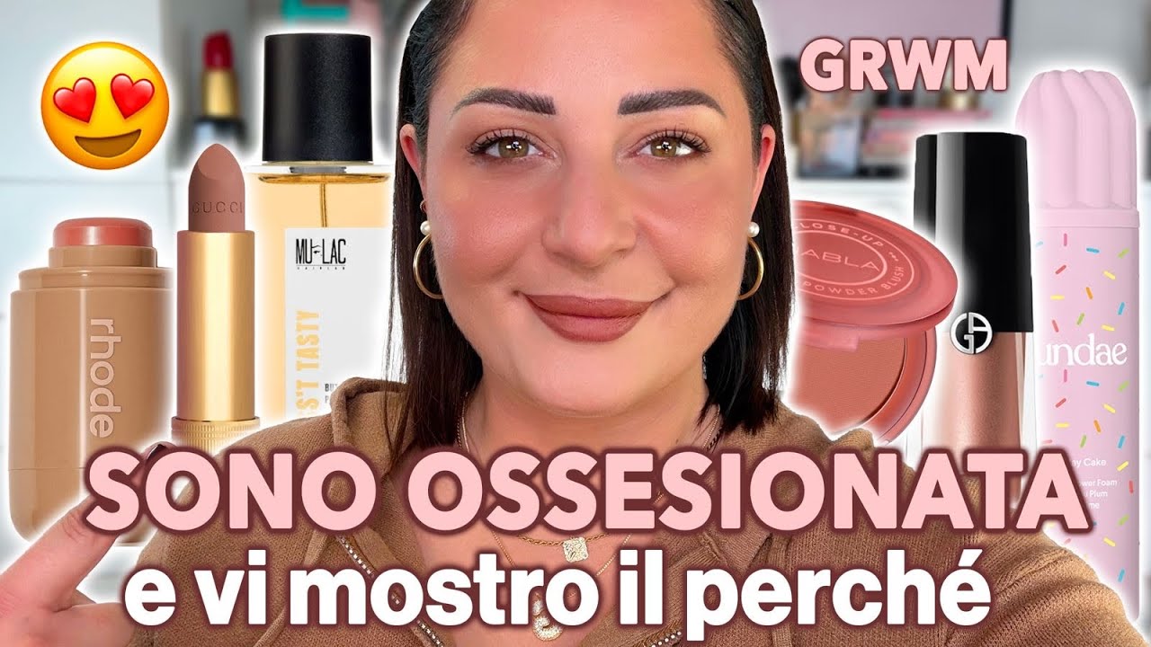 YouTube post by @GiuliaCova for BPerfect Cosmetics. Caption reads: [...] Solar Flare Eye Pencil....
