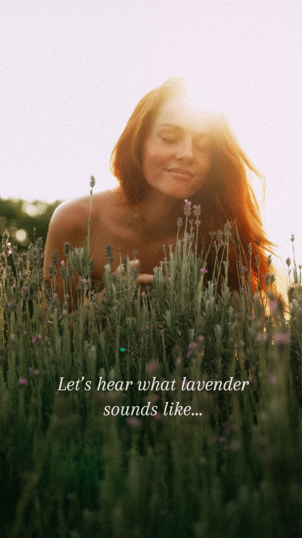 Instagram post by @earthyvas for PlantWave. Caption reads: [...] 🧚🏼🪻

Ad/ I’m obsessed with how @plantwave....