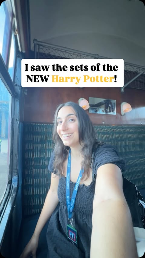 Instagram post by @adventuresofwander for HBO. Caption reads: HBO Max invited me for an exclusive [...].