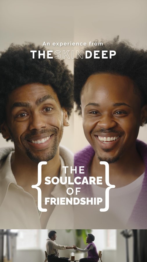 Instagram post by @therealdarrengraham for Keys Soulcare. Caption reads: This video is part of a special collaborative....