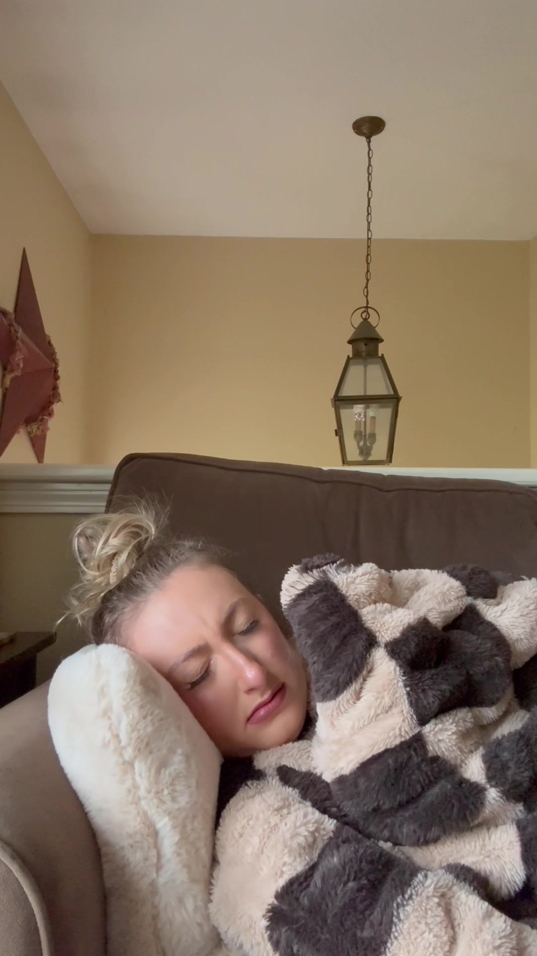 TikTok post by @mad_mitch for Harry & David. Caption reads: Have a very Peary Christmas from Harry, David and....