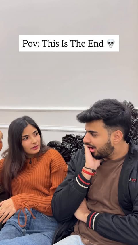 Instagram post by @namish_prisha for Farmley. Caption reads: [...] healthy bhi ho aur addictive bhi,
toh....