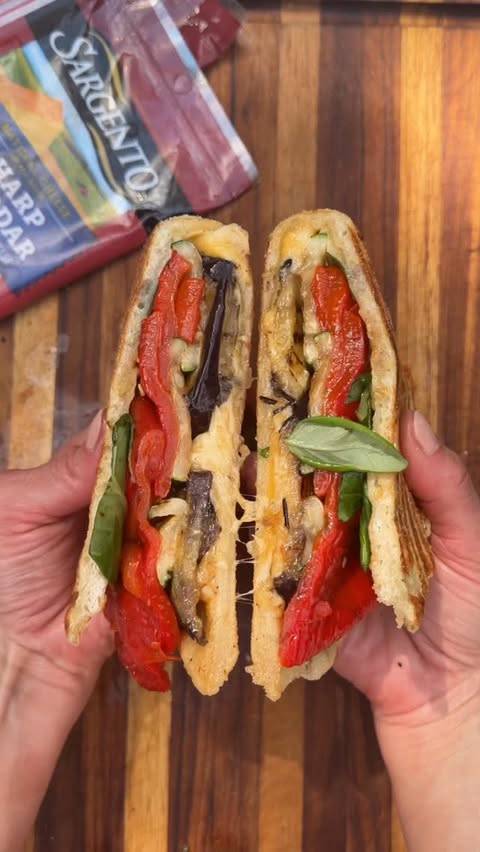 Instagram post by @erekav for Sargento. Caption reads: #sargentopartner If it’s going on the grill, it’s....