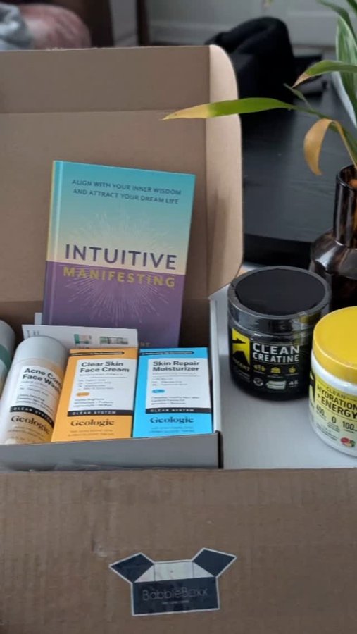 Instagram post by @gerald90p for Ascent Protein. Caption reads: ASCENT

All Ascent products are created with the....