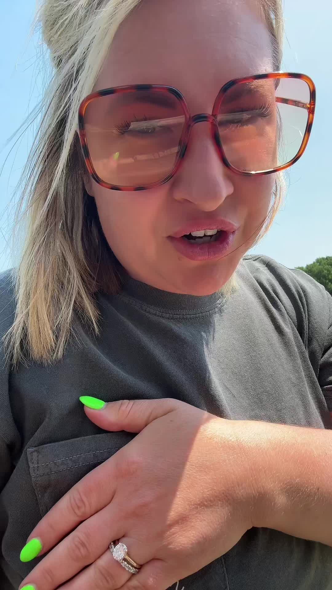 TikTok post by @whitneymendel for Refinery Number One. Caption reads: [...] #tiktokshopcreatorpicks @Refinery Number One....