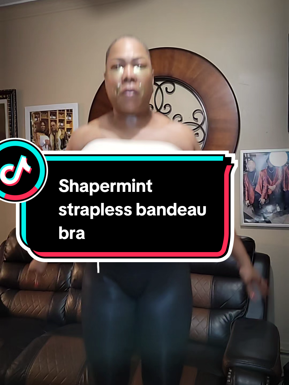 TikTok post by @auntiechrissy55 for Shapermint. Caption reads: [...] queens …It looks like we winning....