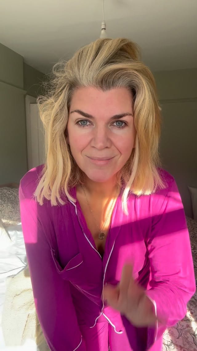 Instagram post by @muireann.o for SkinCeuticals. Caption reads: FULL face of skincare & make-up. This is trowel....