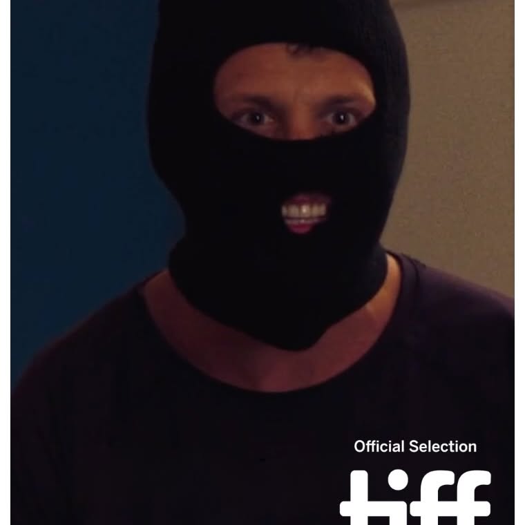 Instagram post by @michaelvlamis for Takis. Caption reads: Huge thank you to the team at @tiff_net! What an....