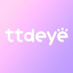 TTDeye logo
