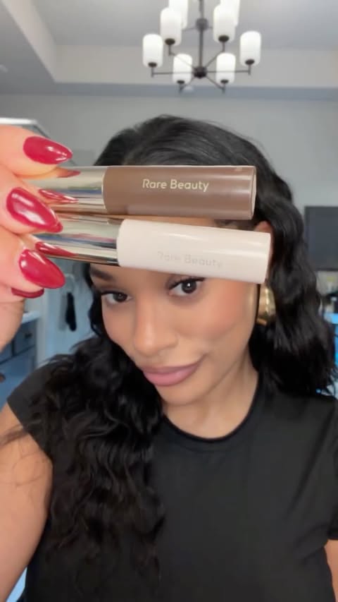 Instagram post by @itsmyrayeraye for Uber Eats. Caption reads: [...] I can order them from @Sephora on the....
