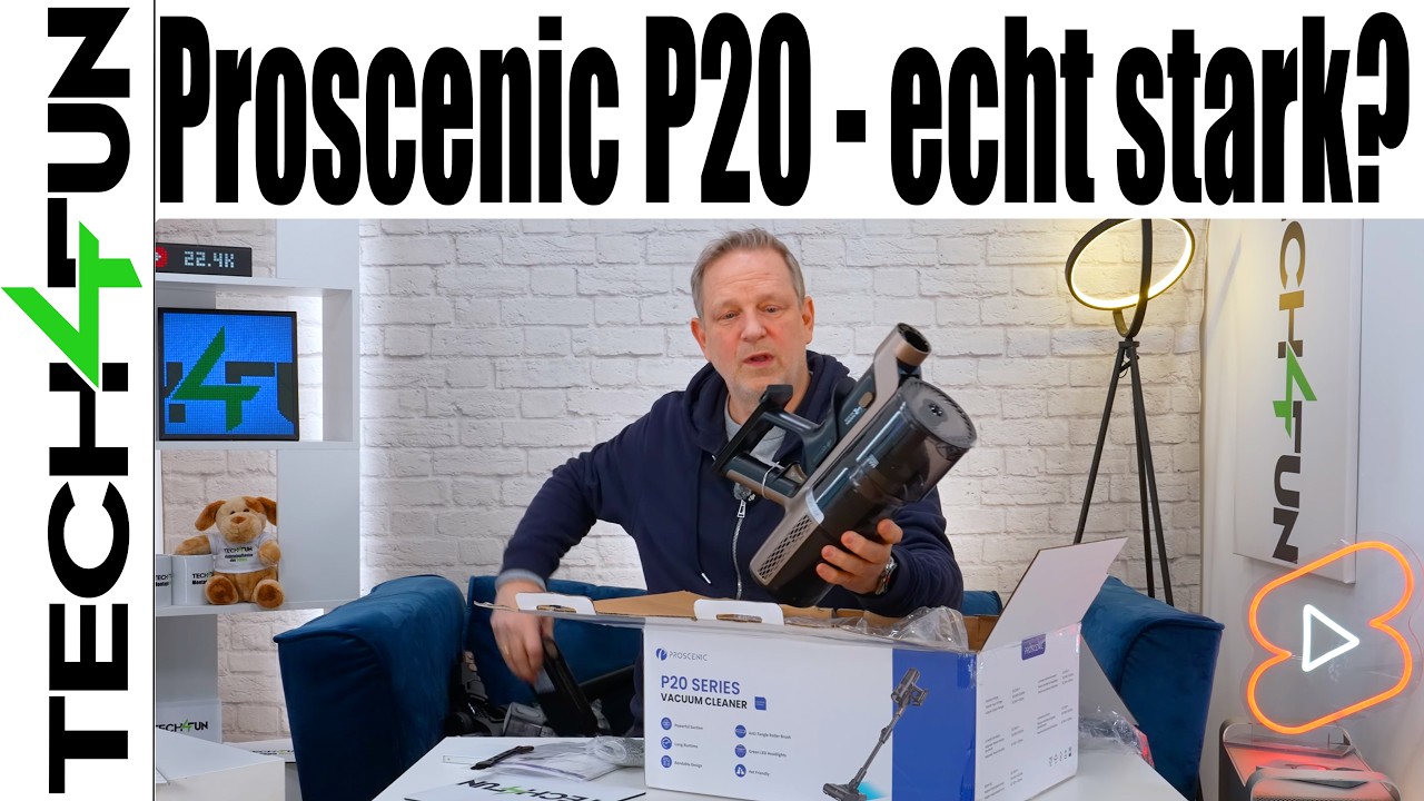 YouTube post by @Tech4Fun-Youtube for YESOUL FITNESS. Caption reads: [...] ://eu.heybike.com/?ref=T4F

Yesoul Fitness....