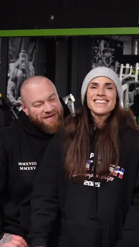 Instagram post by @emilywilkinsonphd for MuscleTech. Caption reads: [...] content for December sponsored by....