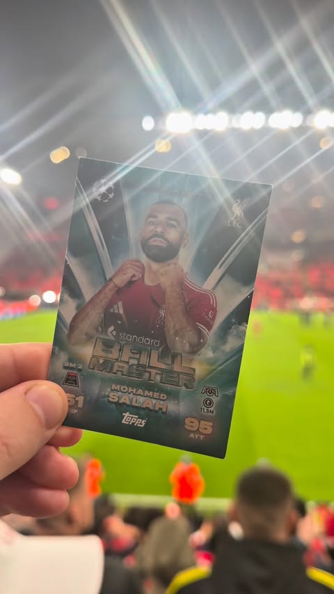 Instagram post by @joeyjokes__ for Topps. Caption reads: [...] didn’t disappoint! Thanks as always to....