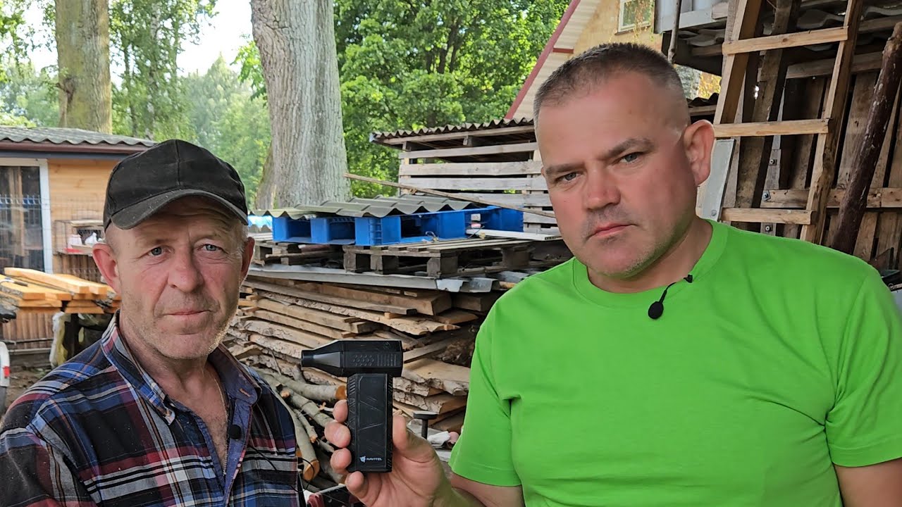 YouTube post by @orlyzezlomowiska for Media Expert. Caption reads: A great blower for everyone😄.