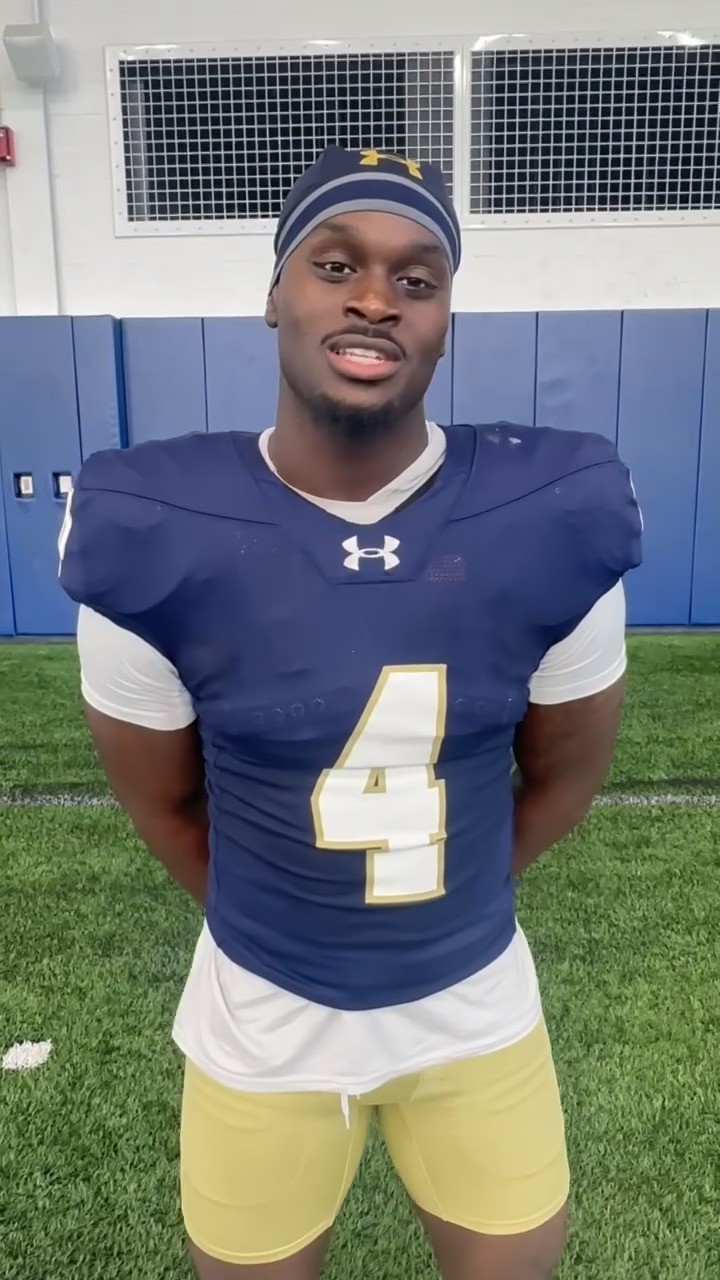 Instagram post by @jeremiyahlove for Kickstarter. Caption reads: Dragon Ball Z and Naruto meets college football in....