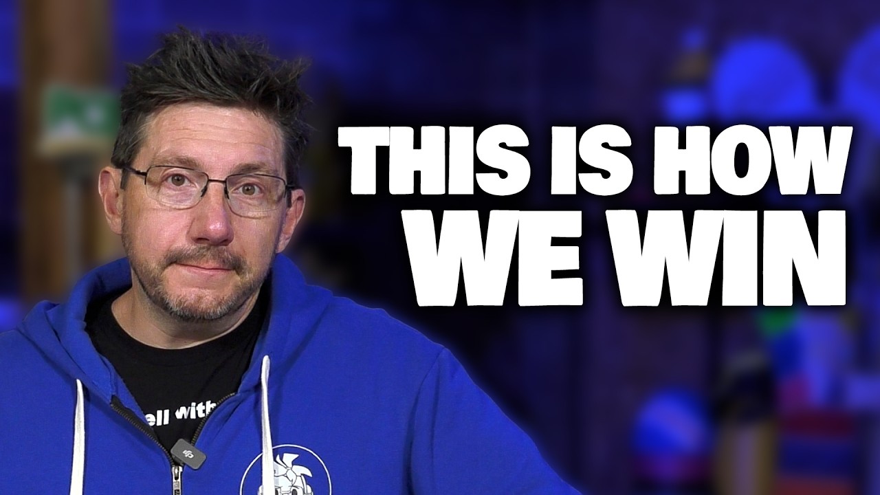 YouTube post by @3DPrintingNerd for PCBWay3D. Caption reads: The FINAL Hearing in California.