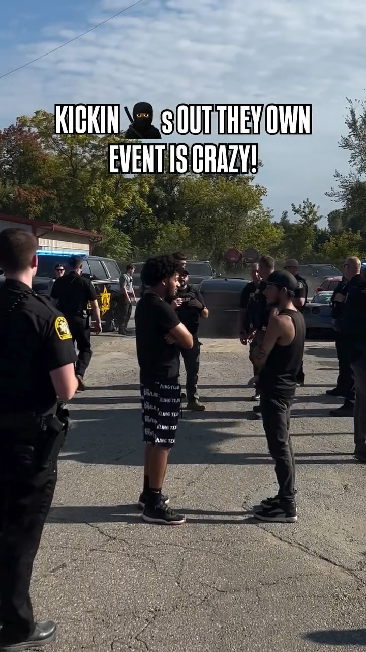 Instagram post by @coming2ahoodnearyou for Kick. Caption reads: 12 KICKS FASTLIFENICK OUT OF MICHIGAN LEGAL PIT!....