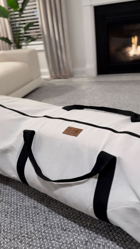 Instagram post by @yuliyalysiiuk for ZONLIHOME. Caption reads: This has officially become part of my routine....