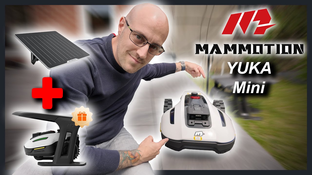 YouTube post by @MajinCyril for EcoFlow. Caption reads: [...] code - 3%: PNH8SFAVZMBP
🔋 ECOFLOW promo....