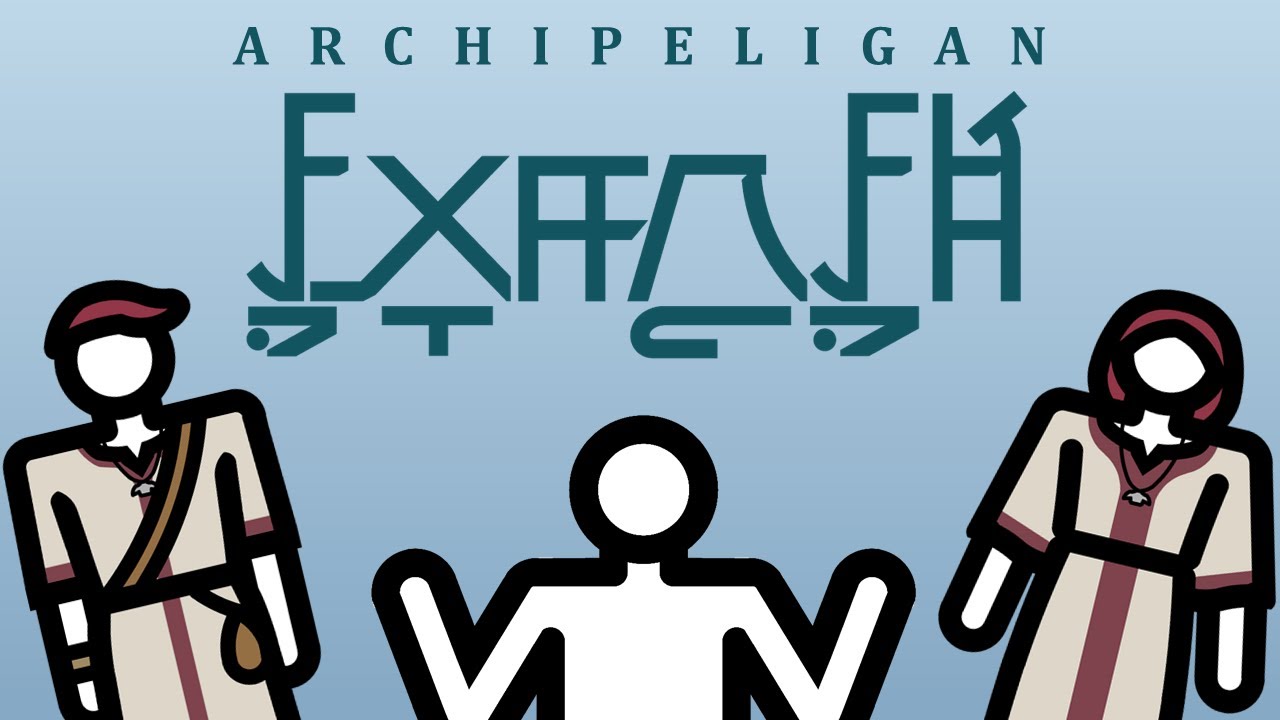 YouTube post by @kklein for Babbel. Caption reads: So I Invented Another Language....