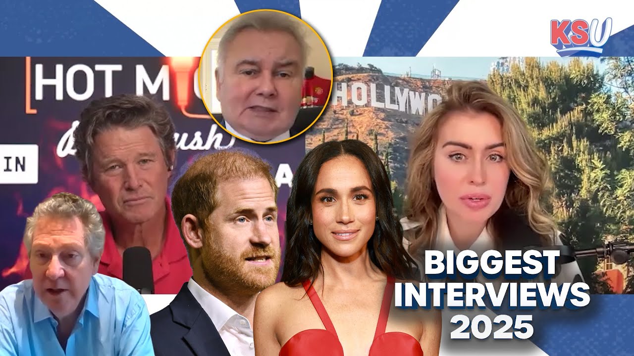 YouTube post by @KinseySchofieldUnfiltered for Pique Life. Caption reads: BIGGEST Kinsey Schofield Unfiltered EXCLUSIVES....